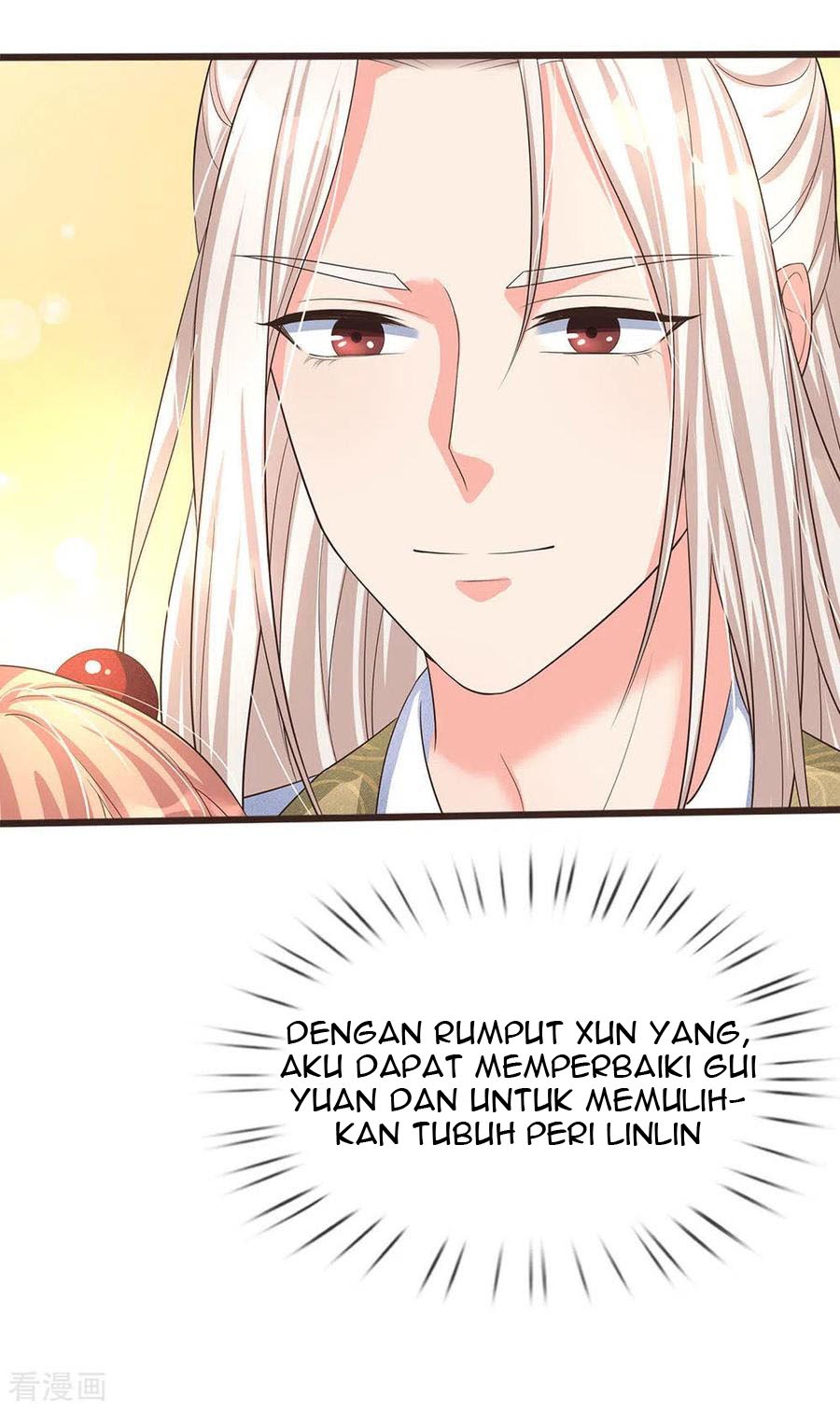 Immortal Daddy Xianzun Chapter 154 Gambar 25
